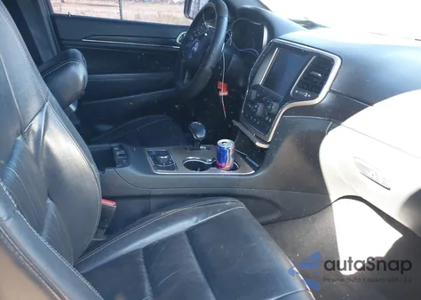 2014 Jeep Grand Cherokee Limited z USA, uszkodzony, nr VIN 1C4RJFBG3EC579086